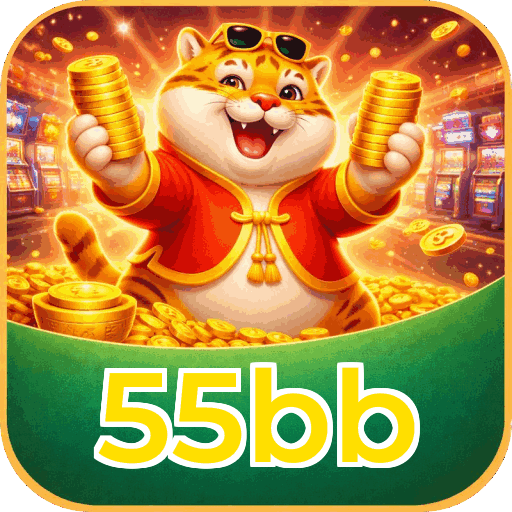 Catálogo 55bb 2.547 jogos - Pragmatic Play, Evolution, NetEnt