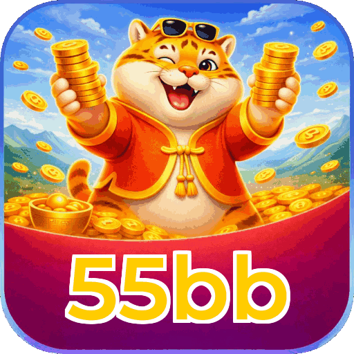 55bb bônus R$5.000 + 500 giros - Rollover 35x, prazo 30 dias, 38% taxa conversão